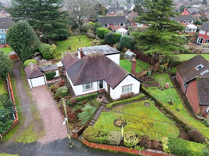 4 Bedroom Detached House For Sale In The Crescent, Walton, ST17