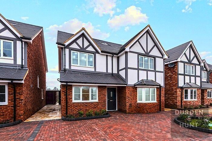 5 Bedroom Detached House To Rent In Moor Hall Road, Harlow, CM17