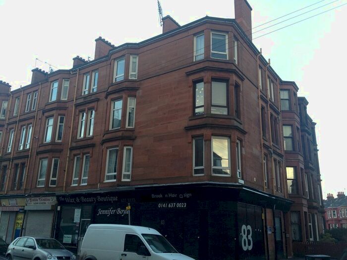 1 Bedroom Flat To Rent In Kirkwell Road, Cathcart, Glasgow, G44