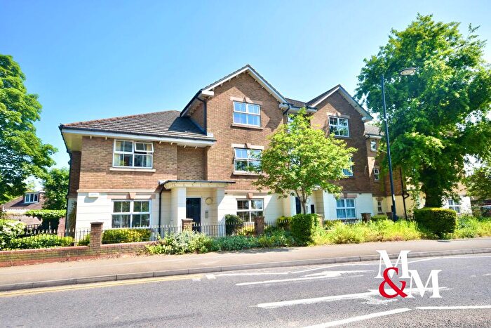 2 Bedroom Flat To Rent In Oakland House, LU7