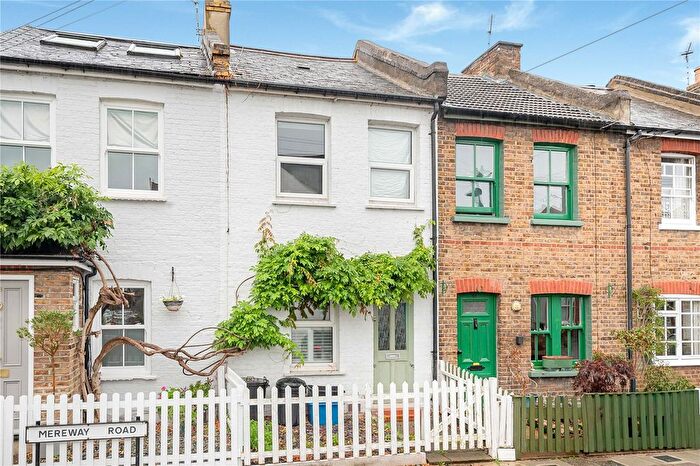 2 Bedroom Terraced House For Sale In Mereway Road, Twickenham, TW2