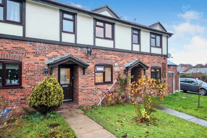 2 Bedroom Terraced House To Rent In Maes Y Dyffryn, Greenfield, Holywell, CH8