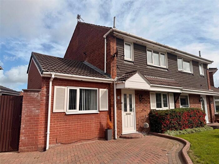 3 Bedroom Semi Detached House For Sale In Lobelia Avenue, Liverpool, Merseyside, L9