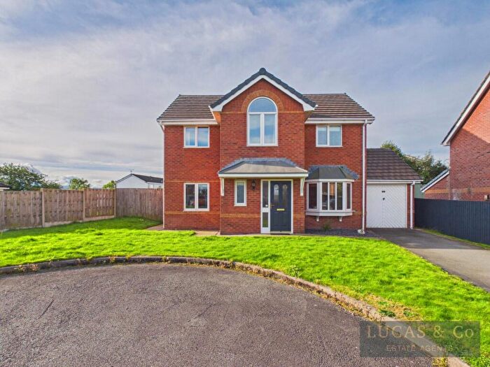 4 Bedroom Detached House For Sale In Gwel Y Llan, Llandegfan, Menai Bridge, LL59