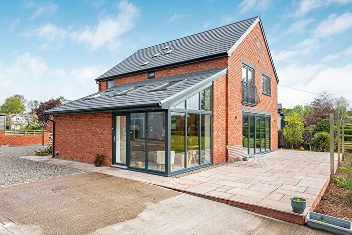 4 Bedroom Detached House For Sale In House, Barn Amp; . Acre Paddock, Marden, Hereford, HR1