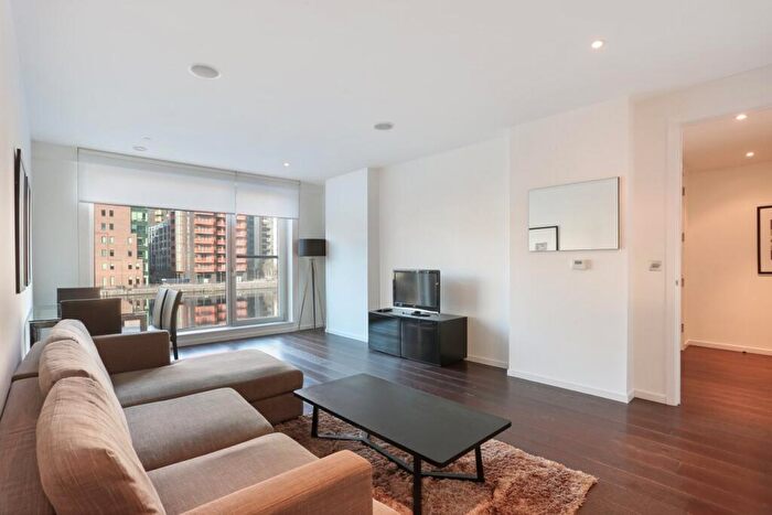 2 Bedroom Flat For Sale In Baltimore Wharf, Canary Wharf, London, E14