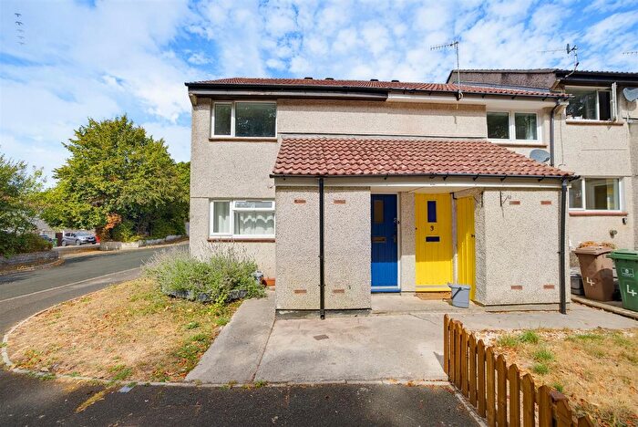 1 Bedroom Maisonette For Sale In Maynarde Close, Plymouth, PL7