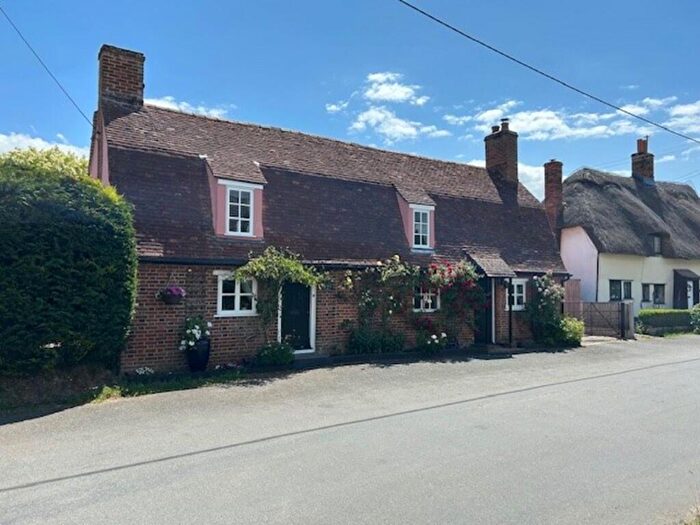 3 Bedroom Detached House For Sale In Newton, Sudbury, Suffolk, CO10
