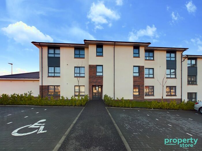 2 Bedroom Flat To Rent In Earnshaw Lane, Jackton, South Lanarkshire, G75