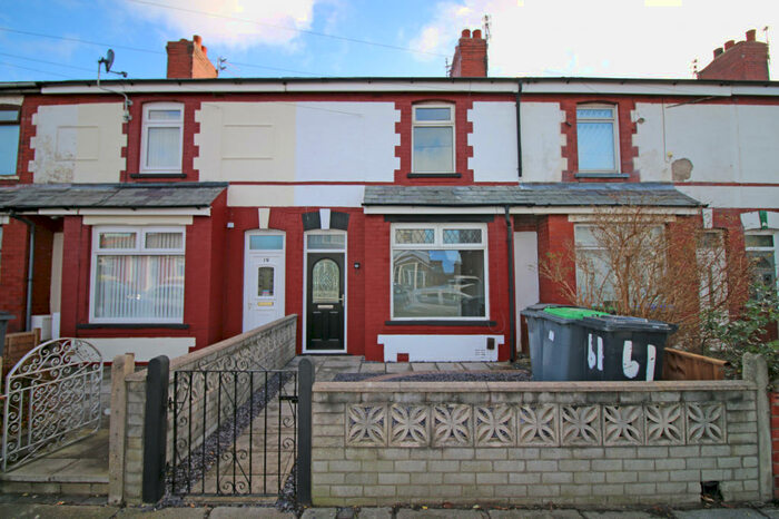 2 Bedroom Terraced House To Rent In Kelvin Road, Thornton-Cleveleys, FY5