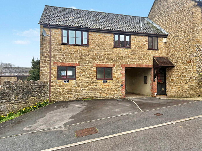 1 Bedroom Maisonette For Sale In Denzil Close, West Coker, Somerset - No Chain, BA22