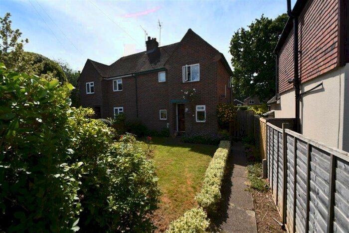 3 Bedroom House To Rent In Bedroom Semi-Detached House In Cranleigh, GU6