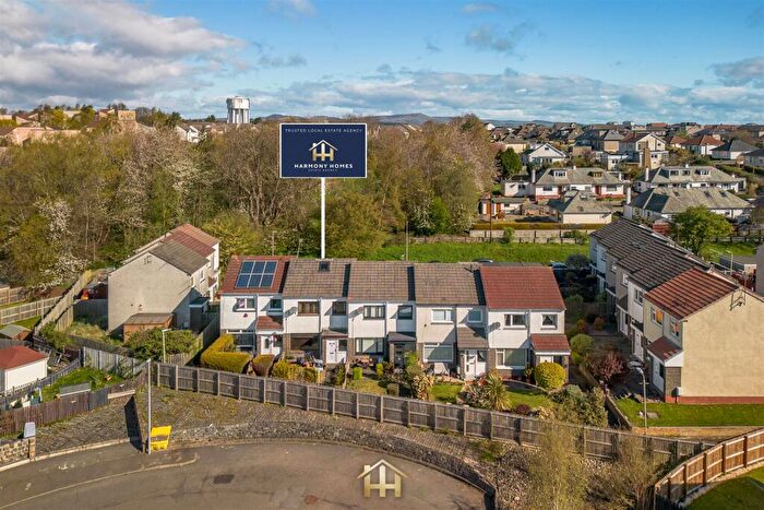 2 Bedroom Terraced House For Sale In Lennox Gardens, Dundee, DD2