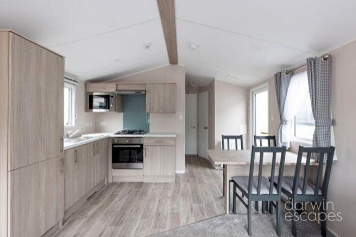 3 Bedroom Caravan For Sale In Three Bed Atlas Festival, Talacre Beach Resort, Talacre, Holywell, Flintshire, CH8