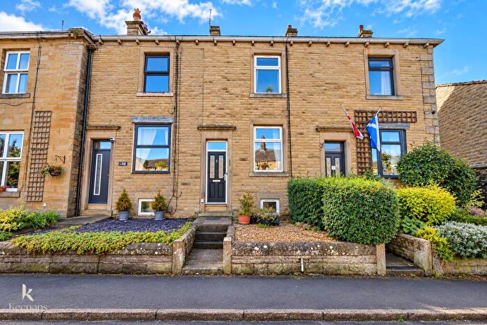 2 Bedroom Terraced House For Sale In Water Street, Earby, Barnoldswick, BB18