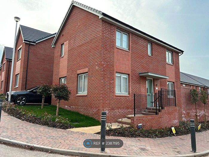 3 Bedroom Detached House To Rent In Rhodfa Purvis, Cardiff, CF3