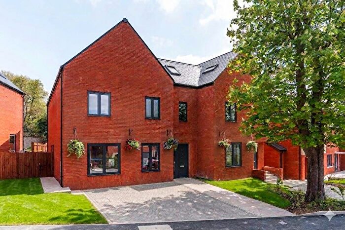 5 Bedroom Semi Detached House For Sale In Plot, Ridgemount Gardens, Off The Ridgeway, Enfield, EN2