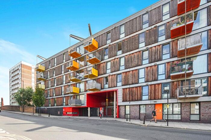 1 Bedroom Flat To Rent In Queensbridge Road, Adelaide Wharf, E2