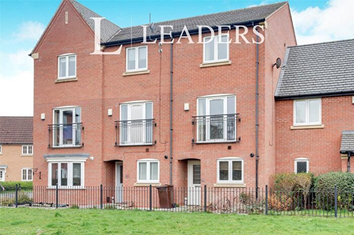 3 Bedroom House To Rent In Highland Drive, Loughborough, Leicestershire, LE11