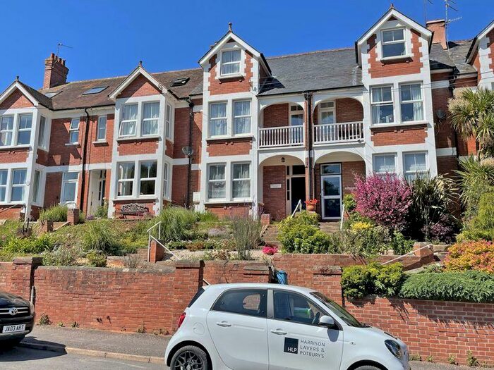 3 Bedroom Flat To Rent In Winslade Road, Sidmouth, EX10