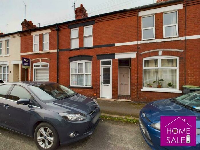 3 Bedroom Terraced House To Rent In Sartoris Road, Rushden, NN10