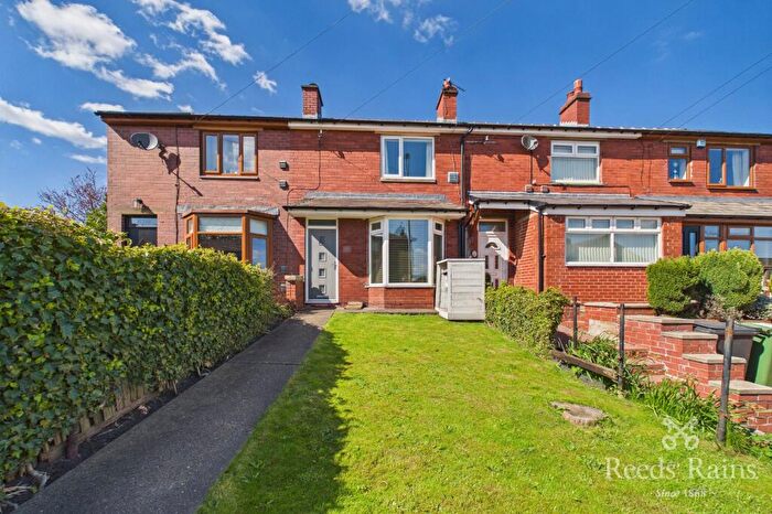 2 Bedroom Terraced House For Sale In New Hey Road, Outlane, Huddersfield, West Yorkshire, HD3