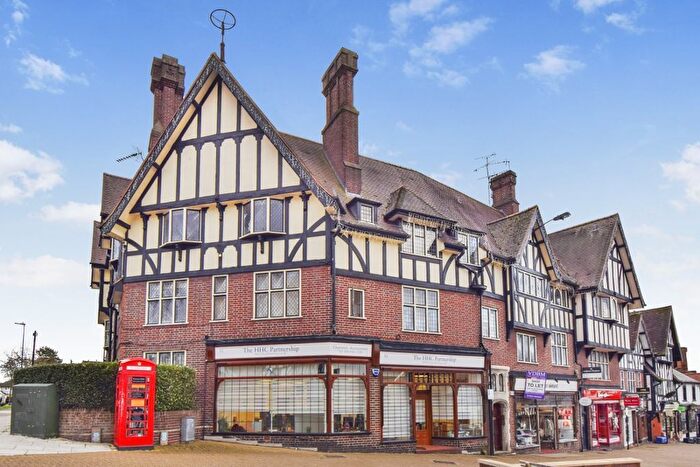 1 Bedroom Flat For Sale In Grange Court, Garage Gardens, Pinner Village, HA5