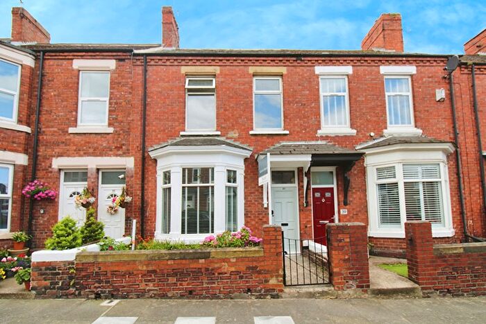 2 Bedroom Property To Rent In Ada Street, South Shields, NE33