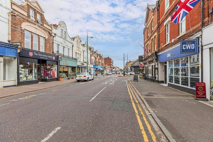 4 Bedroom Flat To Rent In Westbourne Arcade, Poole Road, Westbourne, Bournemouth, BH4
