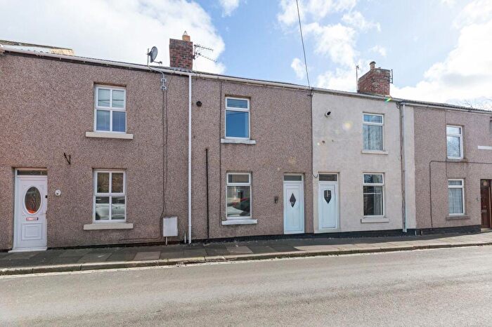 2 Bedroom Terraced House To Rent In Church Street, Howden Le Wear, DL15