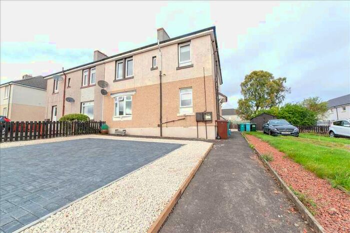 2 Bedroom Apartment For Sale In Wishaw Road, Wishaw, ML2