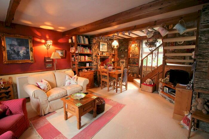 2 Bedroom Cottage For Sale In Church Road, Tideford, Saltash, PL12