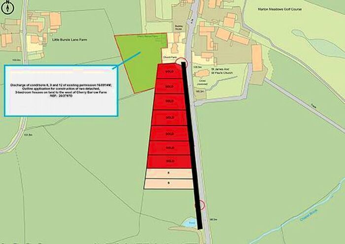 Land For Sale In Manchester Road, Marton, Macclesfield, SK11