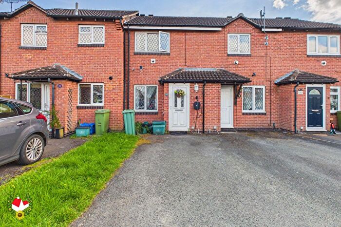 2 Bedroom Terraced House For Sale In Willowbrook Drive, Cheltenham, GL51