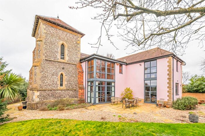 4 Bedroom Detached House For Sale In Foxcotte, Charlton, Andover, Hampshire, SP10