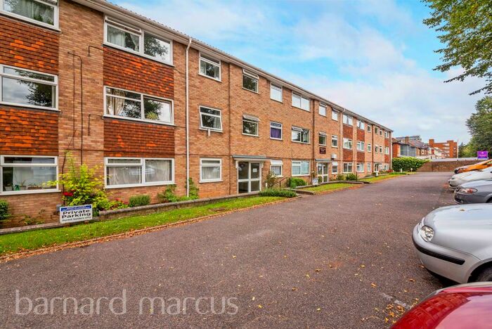 2 Bedroom Flat To Rent In Grove Road, Sutton, SM1
