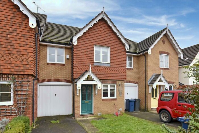 3 Bedroom Terraced House To Rent In Redgrave Place, Marlow, Buckinghamshire, SL7