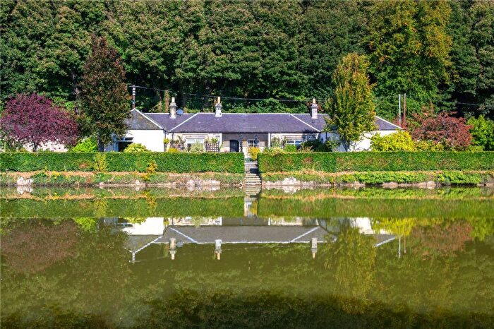 3 Bedroom Bungalow For Sale In Pond Cottage, Culross, Dunfermline, Fife, KY12