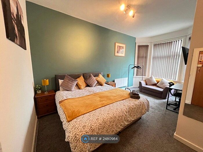 Studio To Rent In Manor Road, Coventry, CV1