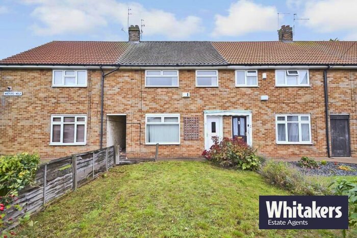 3 Bedroom Terraced House To Rent In Watford Walk, Greatfield, Hull, HU9