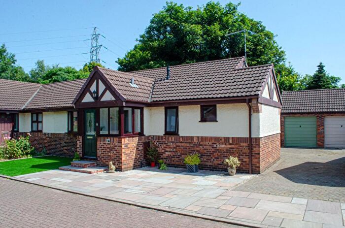 2 Bedroom Property For Sale In Victoria Park, Northwich, CW8