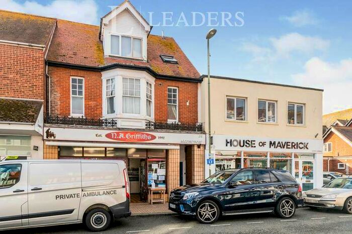 1 Bedroom Flat To Rent In Lee On Solent, PO13