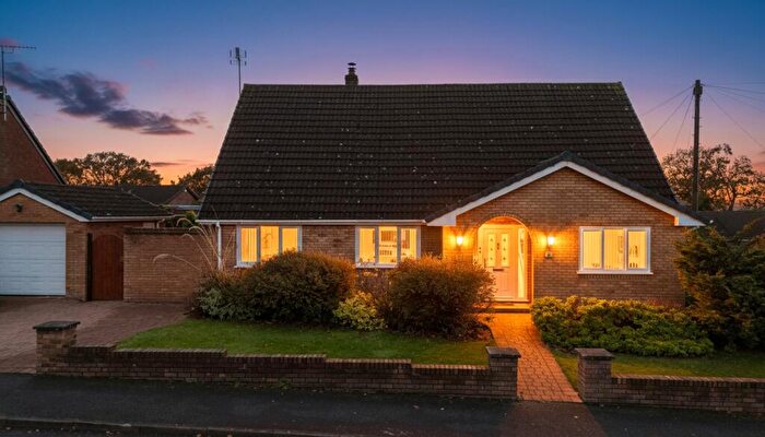 4 Bedroom Detached House For Sale In Bryn Derwen, Mynydd Isa, CH7