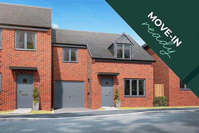 3 Bedroom Semi Detached House For Sale In "Woodford" At Gloucester Road, Consett, DH8