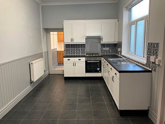 3 Bedroom Terraced House To Rent In Nevill Street, Llanelli, Carmarthenshire., SA15