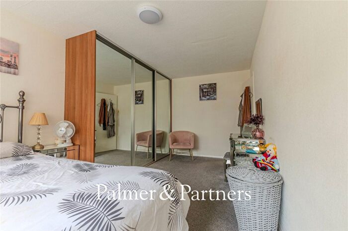 2 Bedroom Bungalow For Sale In Lockington Crescent, Stowmarket, Suffolk, IP14