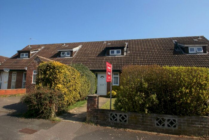 2 Bedroom Terraced House To Rent In Vespasian Road, Roman Way, Andover, SP10