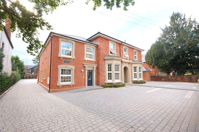 1 Bedroom Flat To Rent In Brownlow Road, Reading, Berkshire, RG1