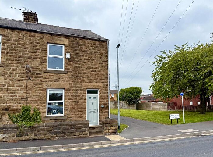 2 Bedroom Terraced House For Sale In Blacker Road, Staincross, Barnsley, S75
