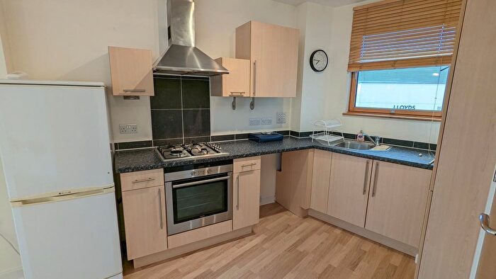 1 Bedroom Property To Rent In Waverley House, Bristol, BS1